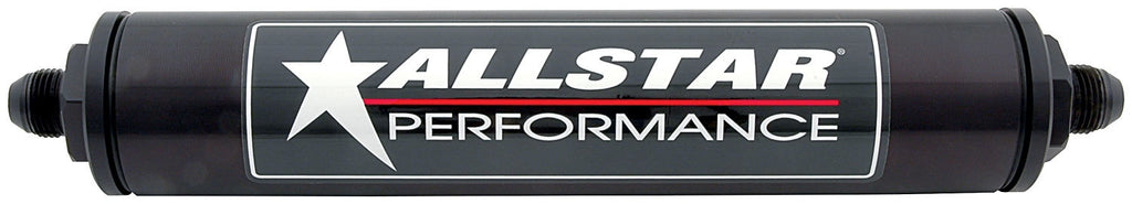 ALLSTAR PERFORMANCE 40217 Fuel Filter 8in -10 Paper Element