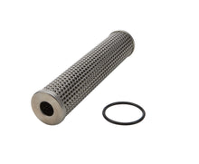 Load image into Gallery viewer, ALLSTAR PERFORMANCE 40221 Fuel Filter Element 8in Stainless 100 Micron