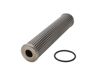 Load image into Gallery viewer, ALLSTAR PERFORMANCE 40222 Fuel Filter Element 8in Stainless 63 Micron