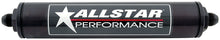 Load image into Gallery viewer, ALLSTAR PERFORMANCE 40242 Fuel Filter 8in -12 Stainless Element