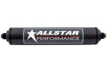 Load image into Gallery viewer, ALLSTAR PERFORMANCE 40243 Fuel Filter 8in -6 No Element