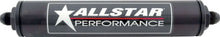 Load image into Gallery viewer, ALLSTAR PERFORMANCE 40244 Fuel Filter 8in  -8 No Element