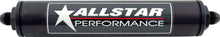Load image into Gallery viewer, ALLSTAR PERFORMANCE 40245 Fuel Filter 8in -10 No Element