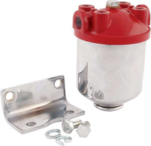 Load image into Gallery viewer, ALLSTAR PERFORMANCE 40250 Fuel Filter Chrome Canister