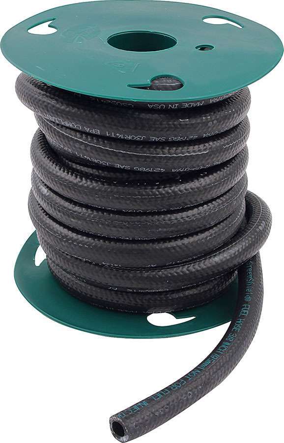 ALLSTAR PERFORMANCE 40351 Fuel Hose 1/4in 25ft