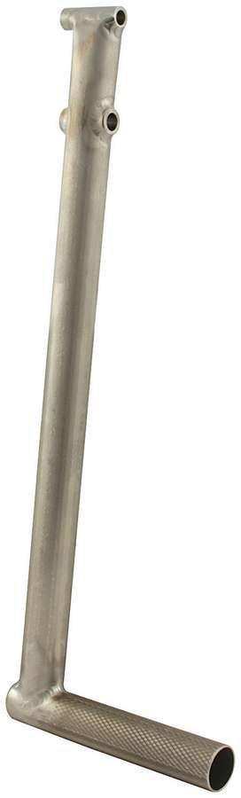 ALLSTAR PERFORMANCE 41031 Titanium Brake Pedal Standard Rail