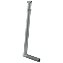 Load image into Gallery viewer, ALLSTAR PERFORMANCE 41032 Titanium Brake Pedal Raised Rail