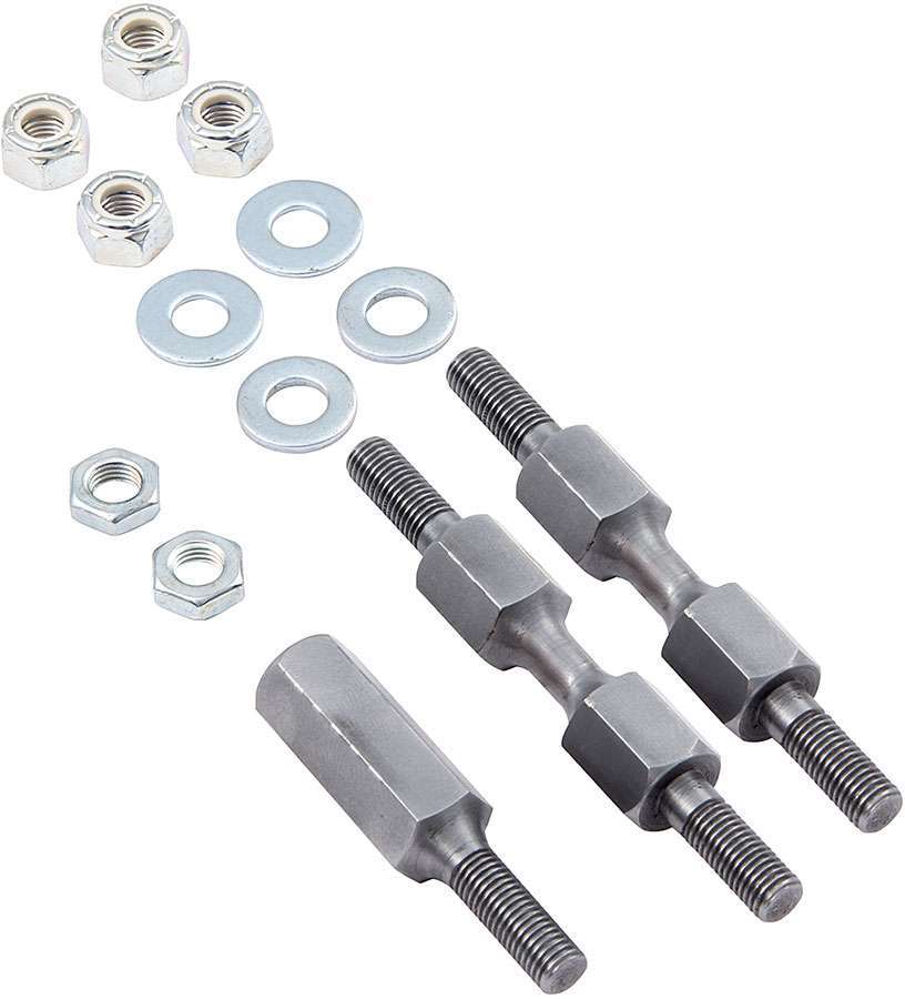 ALLSTAR PERFORMANCE 41054 Pedal Extension Kit 2in Single Master Cylinder