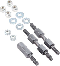 Load image into Gallery viewer, ALLSTAR PERFORMANCE 41054 Pedal Extension Kit 2in Single Master Cylinder