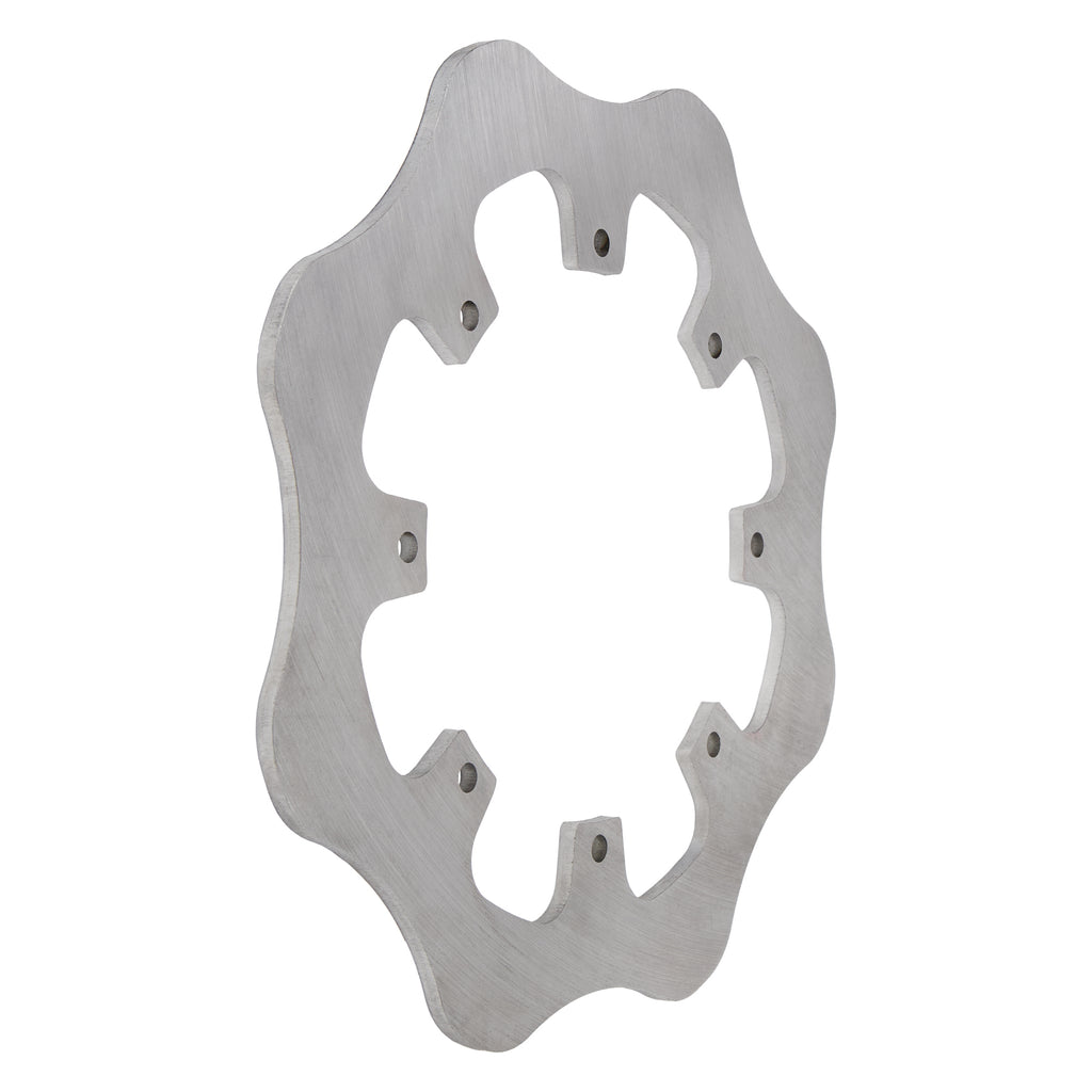 ALLSTAR PERFORMANCE 42011 Rotor Steel 8 Bolt .250 Scalloped