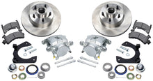 Load image into Gallery viewer, ALLSTAR PERFORMANCE 42024 Disc Brake Kit Mustang II 5 on 4.5in BC