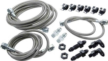 Load image into Gallery viewer, ALLSTAR PERFORMANCE 42062 Front End Brake Line Kit LM Aftermarket Calipers