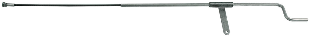 ALLSTAR PERFORMANCE 42071 Brake Bias Adjuster Crank Type Long