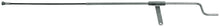Load image into Gallery viewer, ALLSTAR PERFORMANCE 42071 Brake Bias Adjuster Crank Type Long