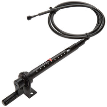 Load image into Gallery viewer, ALLSTAR PERFORMANCE 42077 Brake Bias Adjuster Short Crank Type 3/8 Blk