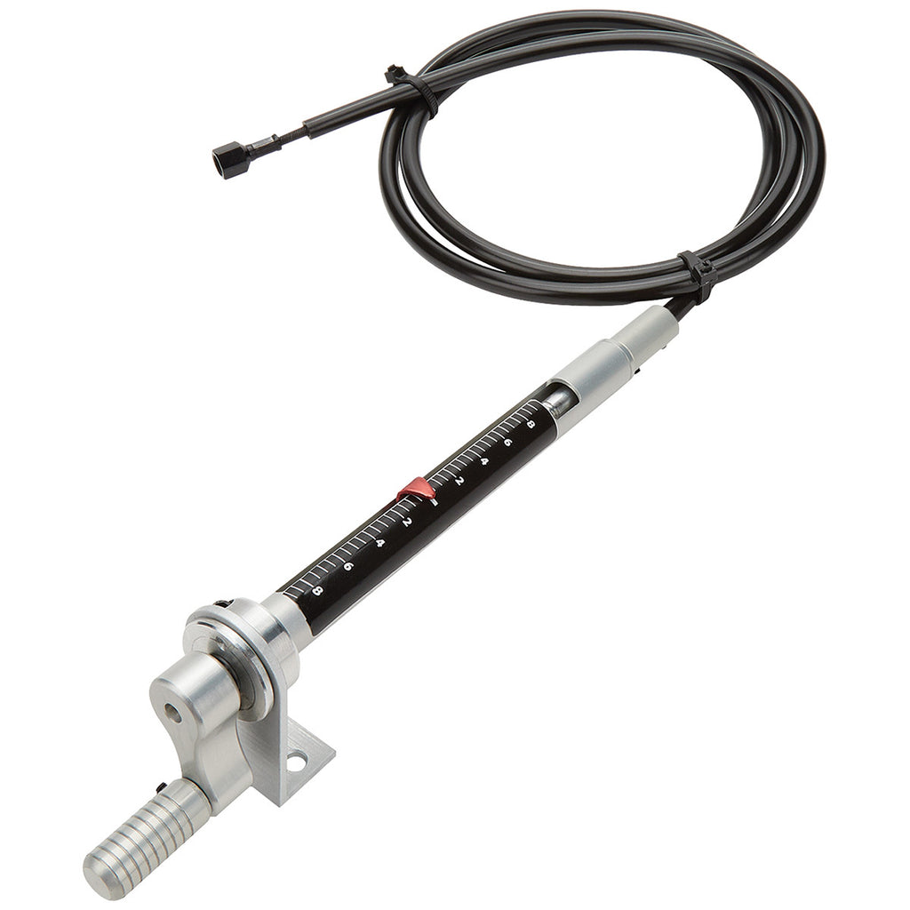 ALLSTAR PERFORMANCE 42078 Brake Bias Adjuster Short Crank Type 3/8