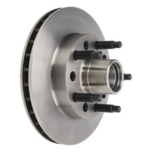 Load image into Gallery viewer, ALLSTAR PERFORMANCE 42086 Hub/Rotor 1979-81 M/C 5 on 5.00in BC