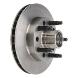 ALLSTAR PERFORMANCE 42086 Hub/Rotor 1979-81 M/C 5 on 5.00in BC