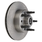 ALLSTAR PERFORMANCE 42089 Hub/Rotor Granada 5.0in BC w/ 5/8in Studs