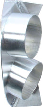 Load image into Gallery viewer, ALLSTAR PERFORMANCE 42113 Spindle Duct RH Dual