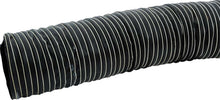Load image into Gallery viewer, ALLSTAR PERFORMANCE 42154 Brake Duct Hose 4 x 10ft Black  300 Deg