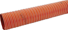 Load image into Gallery viewer, ALLSTAR PERFORMANCE 42155 Brake Duct Hose 4 x 10ft Orange 550 Deg