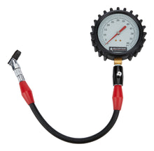 Load image into Gallery viewer, ALLSTAR PERFORMANCE 44048 Tire Pressure Gauge 0-60 PSI 4in Glow