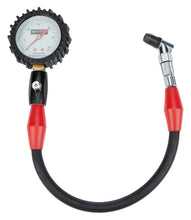 Load image into Gallery viewer, ALLSTAR PERFORMANCE 44057 Tire Pressure Gauge 0-30 PSI 2-1/4in Glow