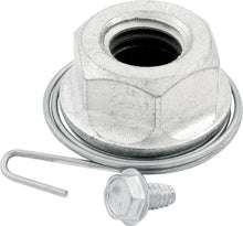 Load image into Gallery viewer, ALLSTAR PERFORMANCE 44107 Glueless Lug Nuts 5/8in Fine Thread 5pk