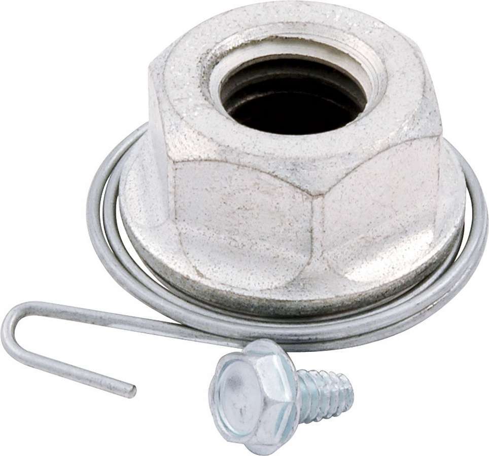 ALLSTAR PERFORMANCE 44108 Glueless Lug Nuts 5/8in Coarse Thread 5pk