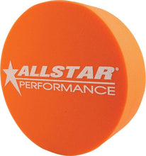 Load image into Gallery viewer, ALLSTAR PERFORMANCE 44153 Foam Mud Plug Orange 5in