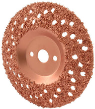 Load image into Gallery viewer, ALLSTAR PERFORMANCE 44182 Grinding Disc 7in 16 Grit 7/8in Arbor