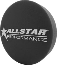 Load image into Gallery viewer, ALLSTAR PERFORMANCE 44190 Foam Mud Plug Black 3in