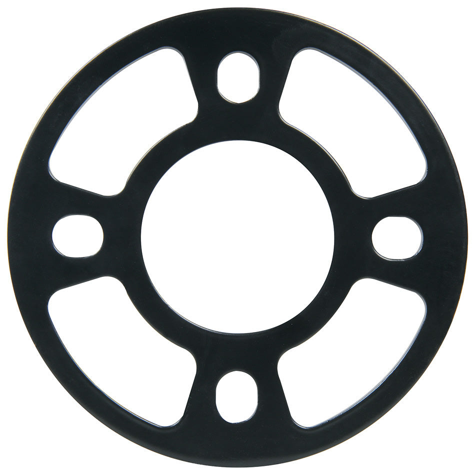 ALLSTAR PERFORMANCE 44200 Wheel Spacer Steel 1/4in 4-Lug