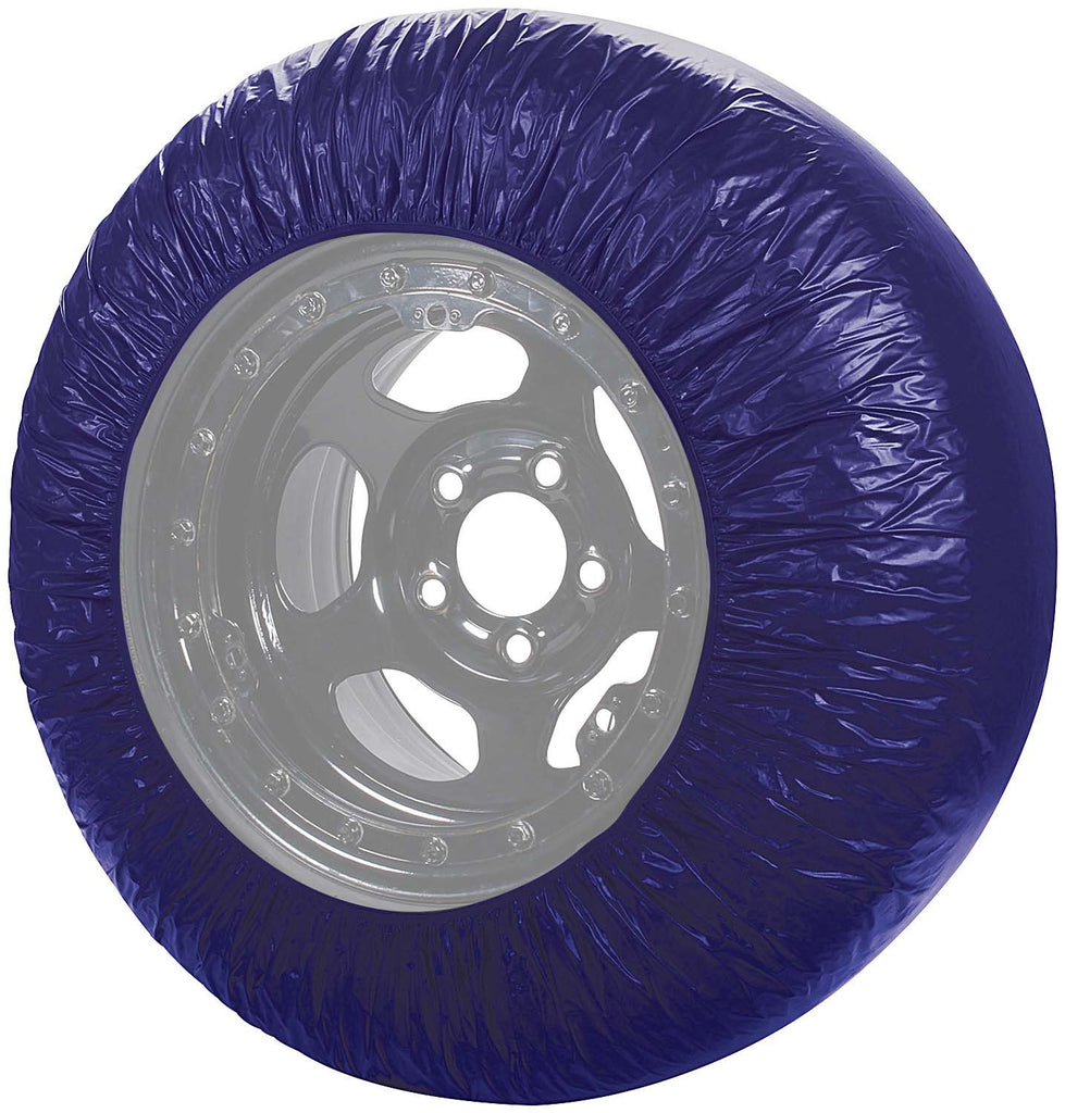 ALLSTAR PERFORMANCE 44222 Easy Wrap Tire Covers 4pk UMP Mod LM88/90