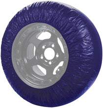 Load image into Gallery viewer, ALLSTAR PERFORMANCE 44222 Easy Wrap Tire Covers 4pk UMP Mod LM88/90