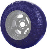 ALLSTAR PERFORMANCE 44222 Easy Wrap Tire Covers 4pk UMP Mod LM88/90
