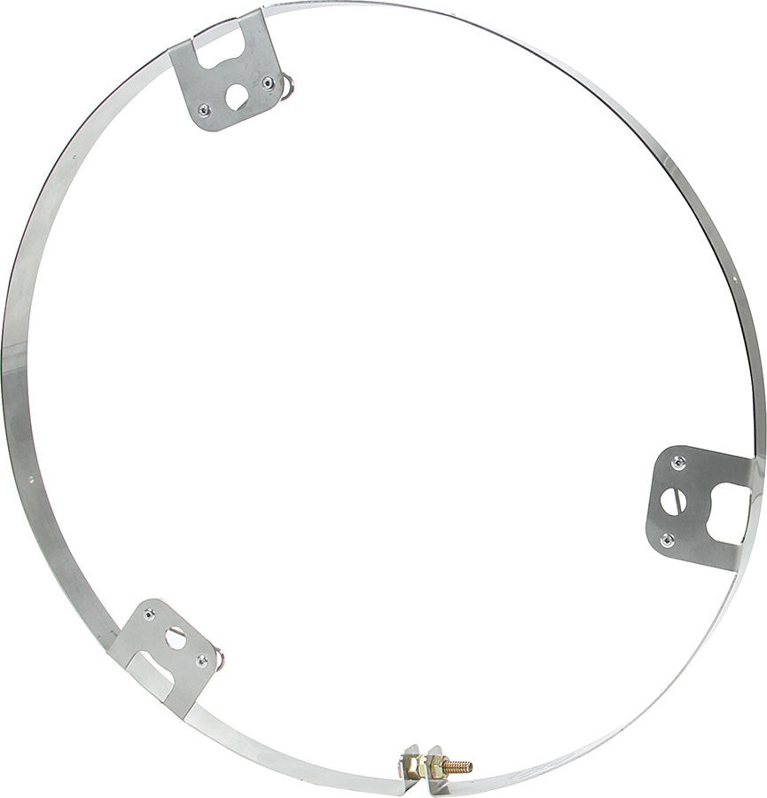 ALLSTAR PERFORMANCE 44229 Wheel Ring Flat Style Steel