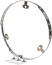 Load image into Gallery viewer, ALLSTAR PERFORMANCE 44245 Wheel Ring Flat Style Alum 3 Fastener Bolt-on