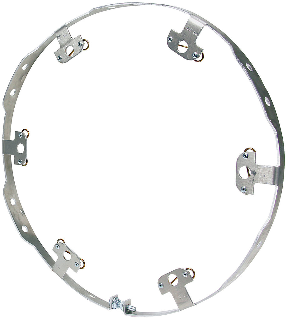 ALLSTAR PERFORMANCE 44249 Wheel Ring Flat Style 6 Fastener Discontinued