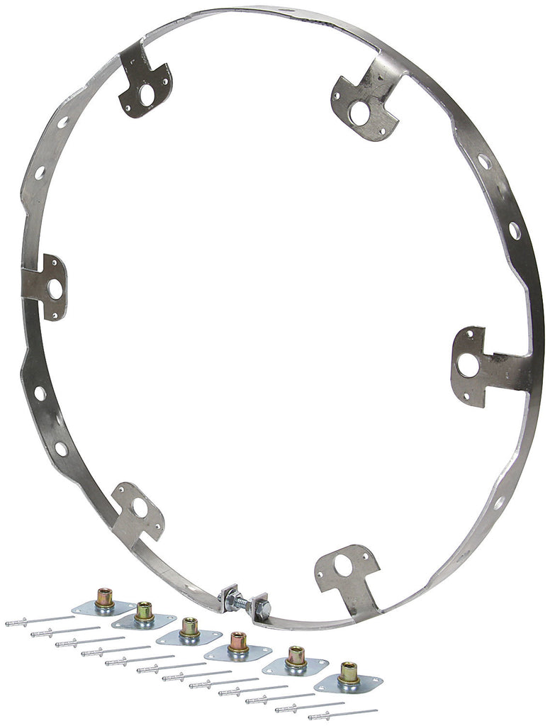 ALLSTAR PERFORMANCE 44253 Wheel Ring Flat Style 6 Fastener Discontinued
