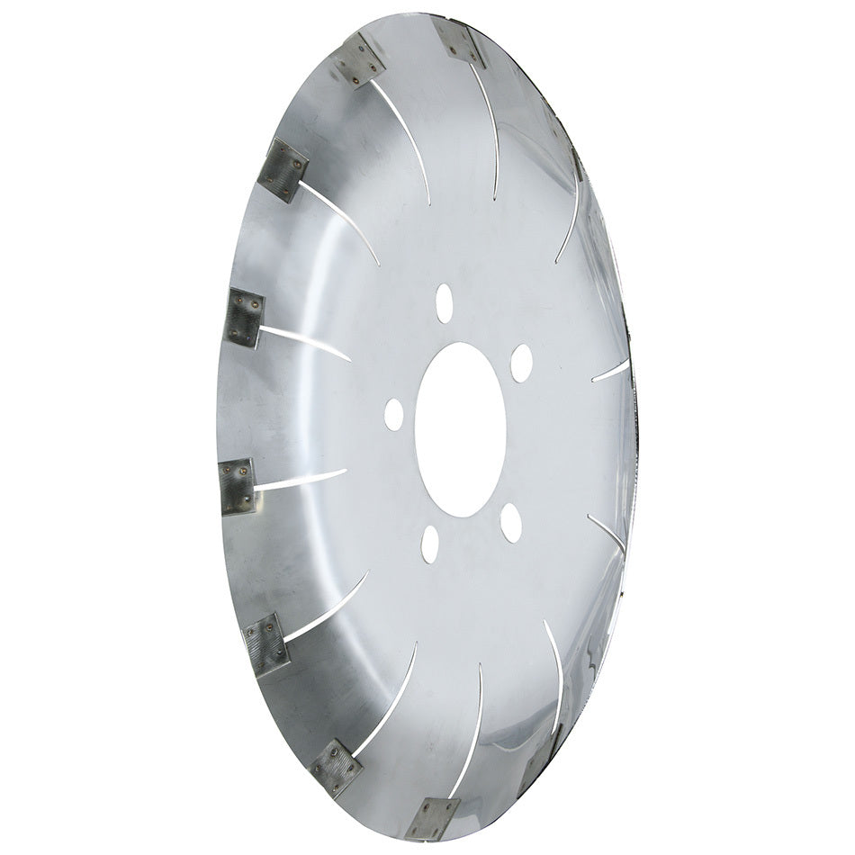ALLSTAR PERFORMANCE 44270 Left Rear Inner Shield Stainless Steel 2in BS