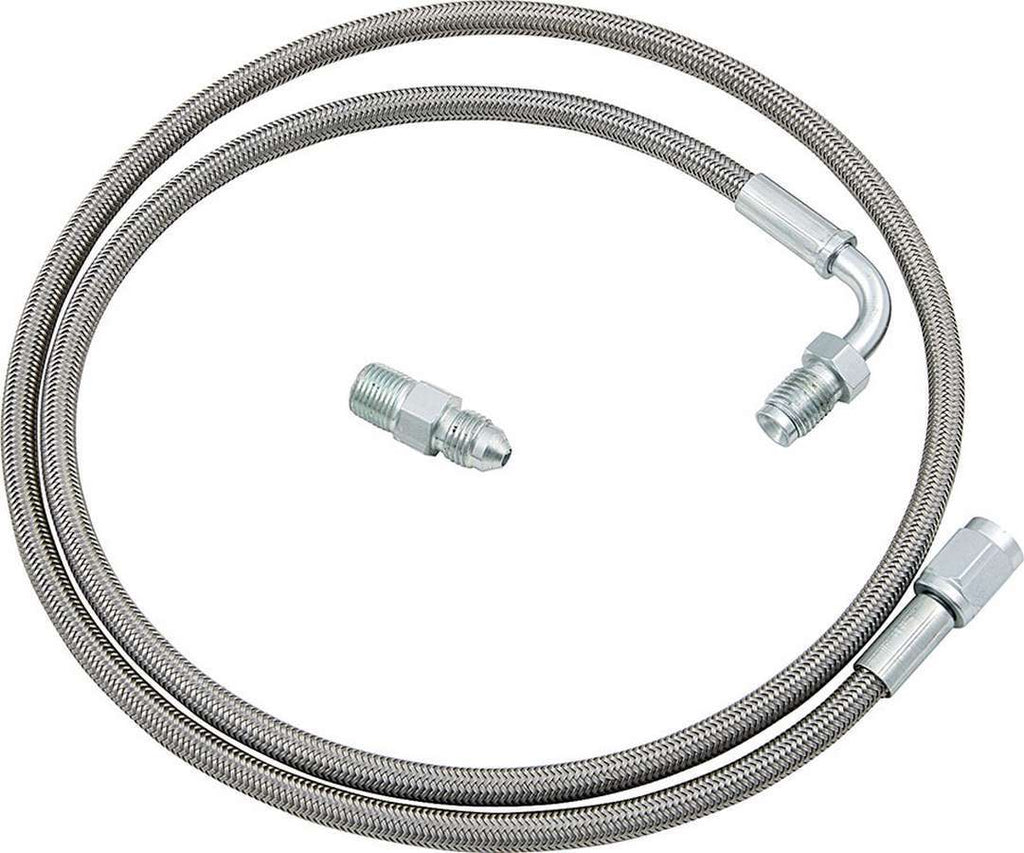 ALLSTAR PERFORMANCE 46100-24 Clutch Line Kit 24in