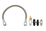 ALLSTAR PERFORMANCE 46102 Throwout Bearing Remote Bleed Line Kit