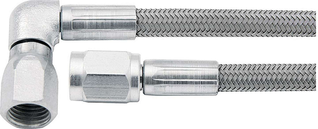 ALLSTAR PERFORMANCE 46302-21-25 21in #3 Line -3 Str/-3 90 Deg 25pk