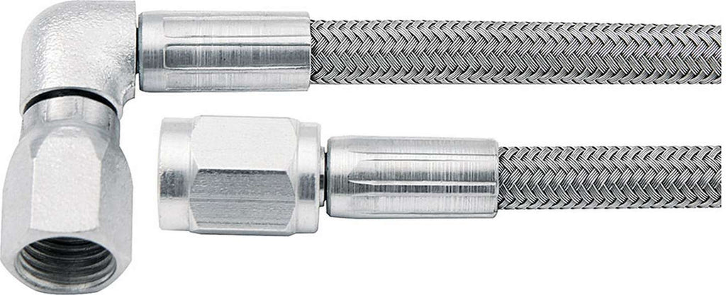 ALLSTAR PERFORMANCE 46302-30-25 30in #3 Line -3 Str/-3 90 Deg 25pk