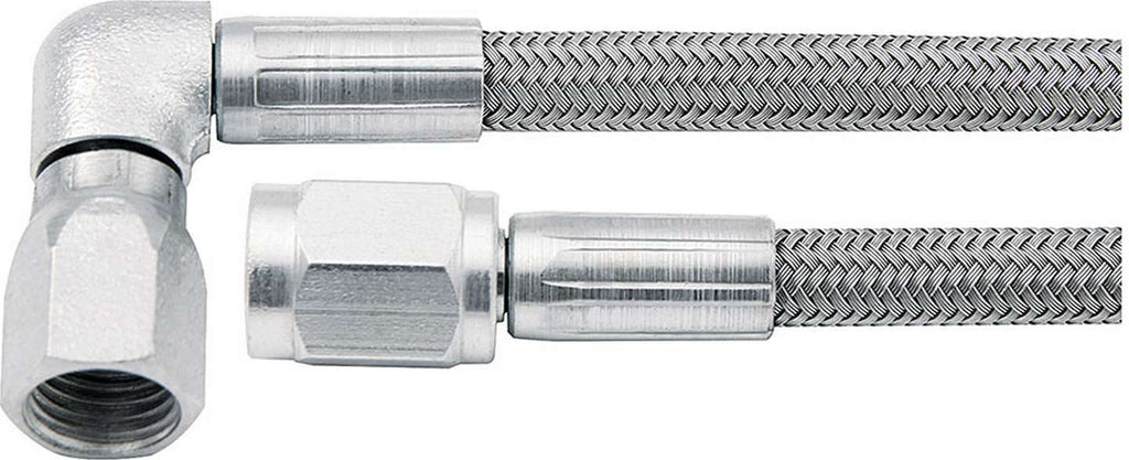 ALLSTAR PERFORMANCE 46302-42 42in #3 Line -3 Str/-3 90 Deg