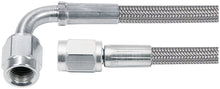 Load image into Gallery viewer, ALLSTAR PERFORMANCE 46304-24-5 24in #3 Line -3 Str/-3 90 Deg Tube Style 5pk