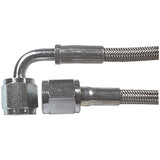 ALLSTAR PERFORMANCE 46312-24-5 24in #3 Line -4 Str/-4 90 Deg 5pk