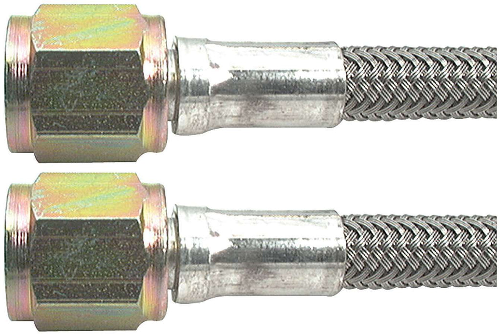 ALLSTAR PERFORMANCE 46400-12 12in #4 Line -4 Str/-4 Str